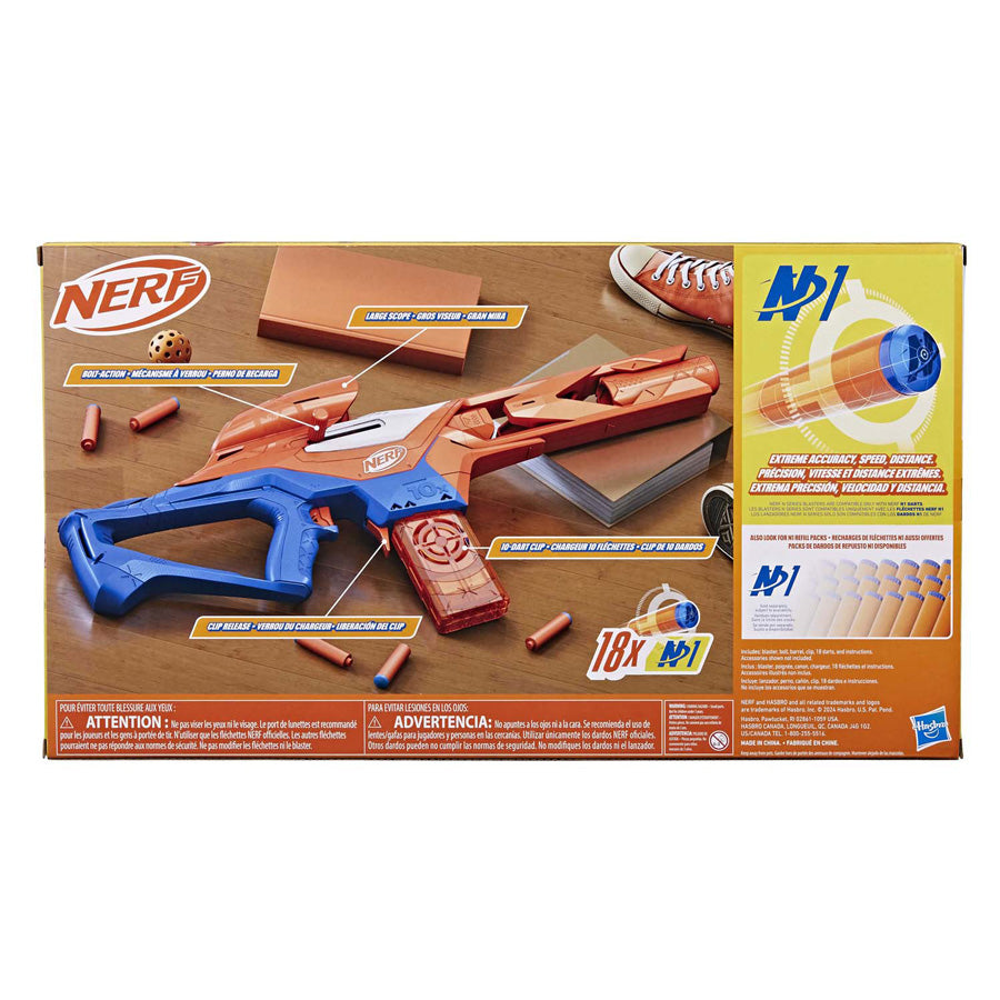 Nerf N-serie pinpoint