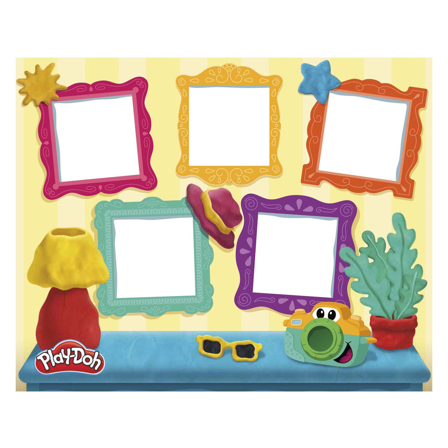 Playdoh foto funset