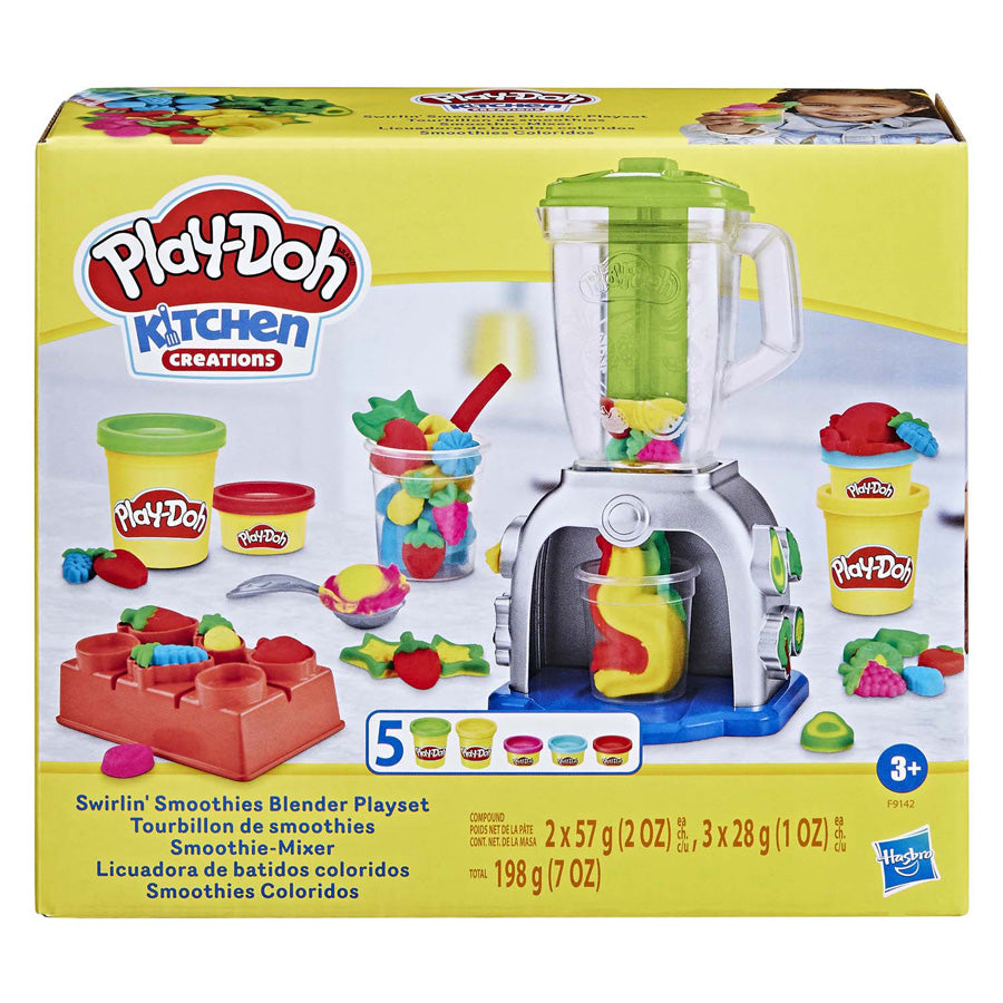 Play-Doh smoothie blenderset