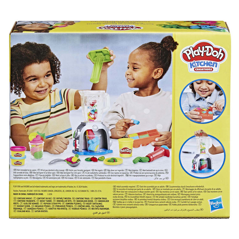 Play-Doh smoothie blenderset