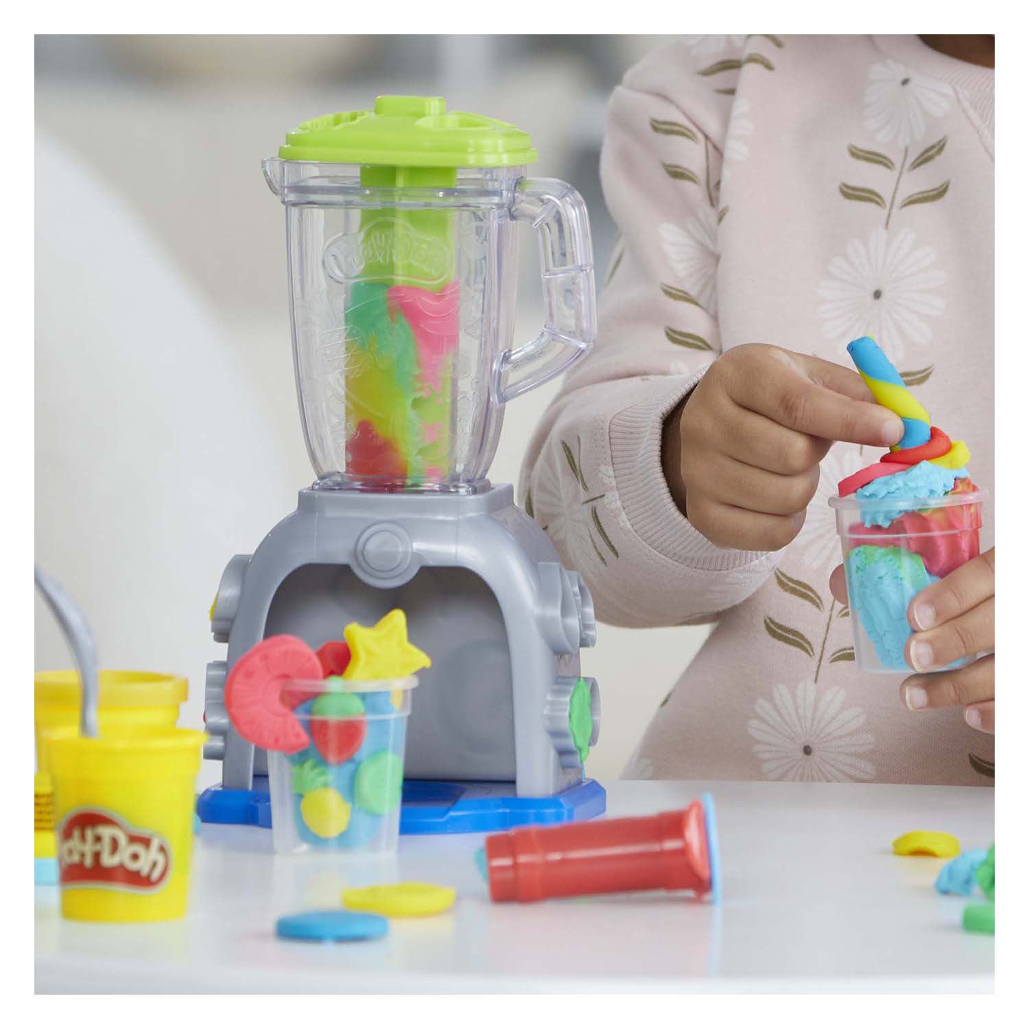 Play-Doh smoothie blenderset