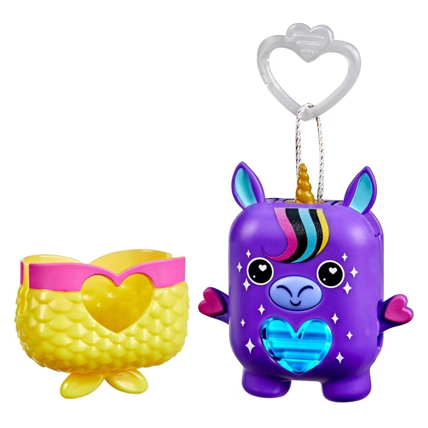 Hasbro nano-mals stardream de eenhoorn - elektronisch - meer dan 70 reacties - interactief