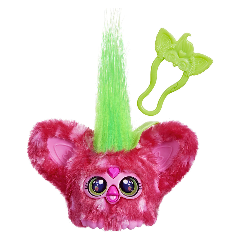 Hasbro furby furblets ber-ree interactieve knuffel