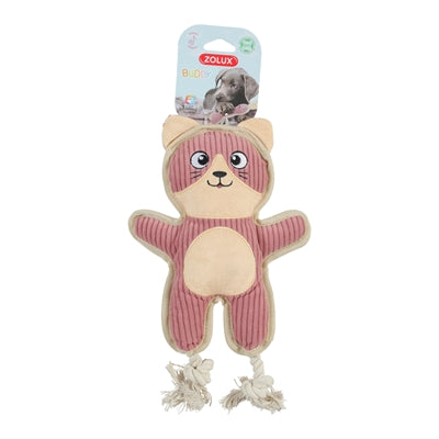 Zolux buddy kat roze