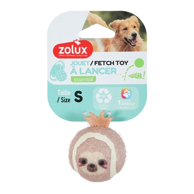 Zolux tennisbal luiaard