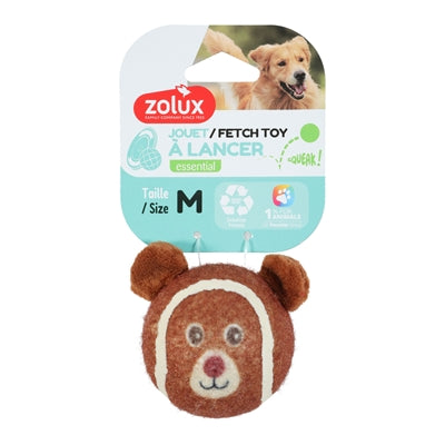 Zolux tennisbal bier