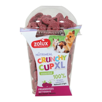 Zolux nmeal crunchy cup xl biet