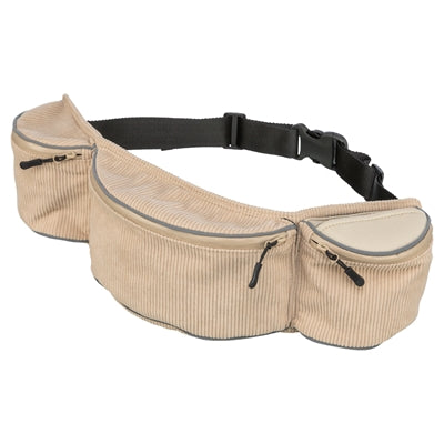 Trixie heuptas baggy riem beige