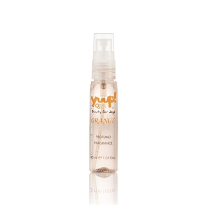 Yuup! orange parfum