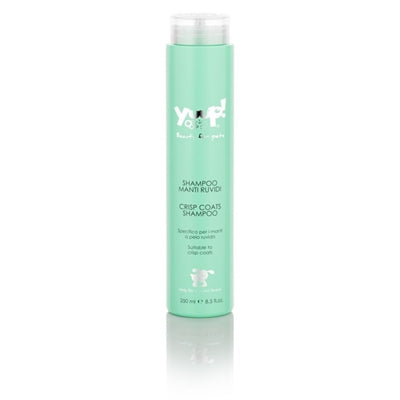 Yuup! crisp coat shampoo