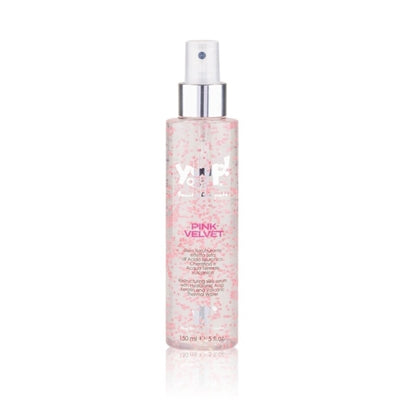 Yuup! pink velvet serum