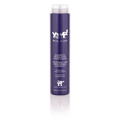 Yuup! whitening and brightening shampoo