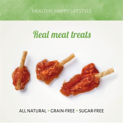 Antos chicken d'light flags