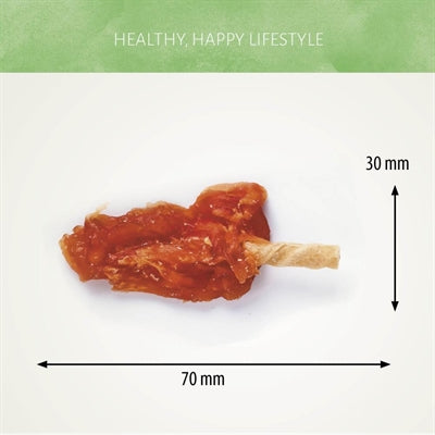 Antos chicken d'light flags