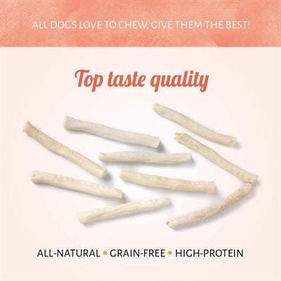 Antos rawhide white roll