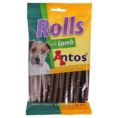 Antos rolls lam