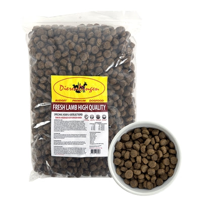 Budget premium fresh lamb