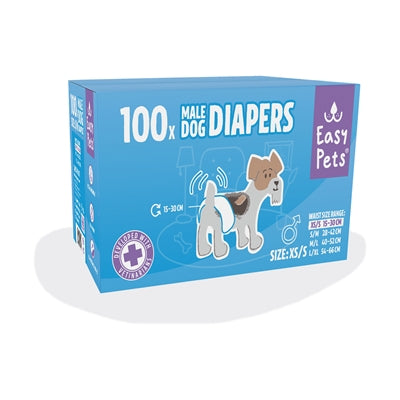 Easypets hondenluiers reu