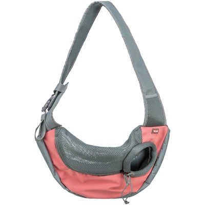 Trixie hondentas buikdrager roze