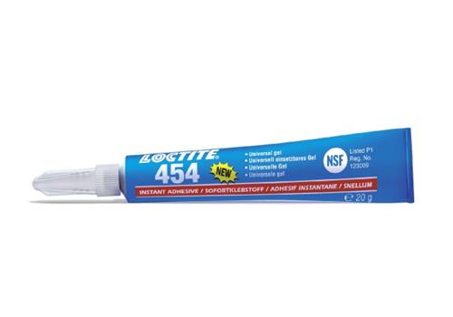 Loctite snellijm 454 20gr