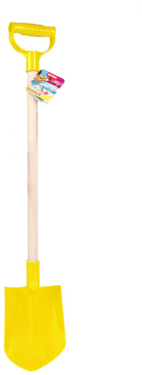 Toi-toys speeltoestel houten strandschep, 78cm