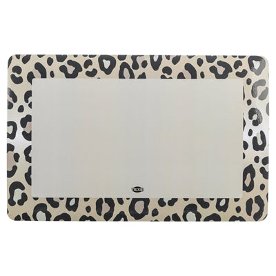 Trixie placemat leo panterprint assorti