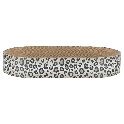 Trixie krabmat mand leo karton met kattenkruid catnip creme