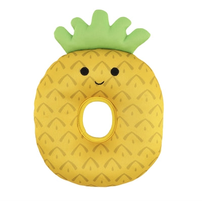 Croci ananas drijvend
