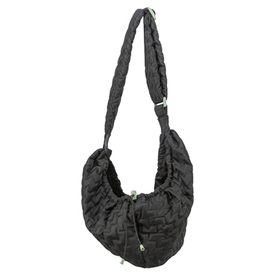 Trixie hondentas buikdrager mavi maximaal 5 kg zwart