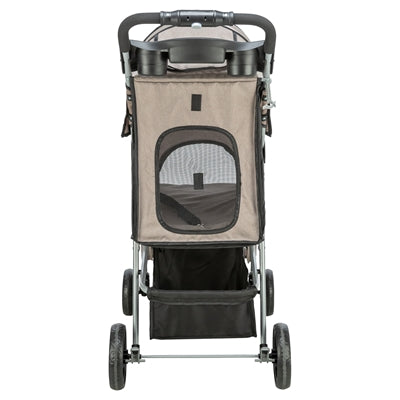 Trixie hondenbuggy maximaal 15 kg taupe