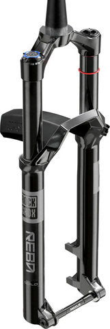 Rockshox reba gold isolator rl 2p debonair boost remote 27,5 suspension fork