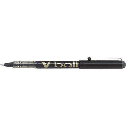 Rollerball pilot v-ball 0,4 mm blauw