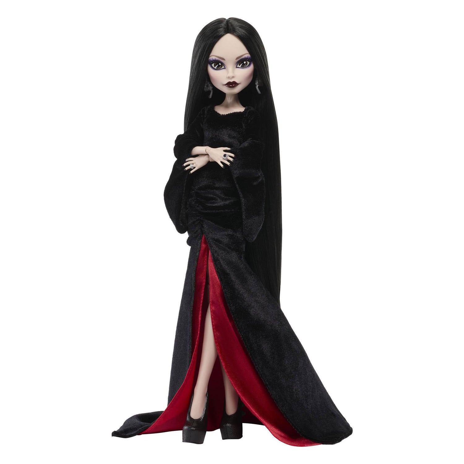 Monster high wednesday verzamelpop - morticia addams