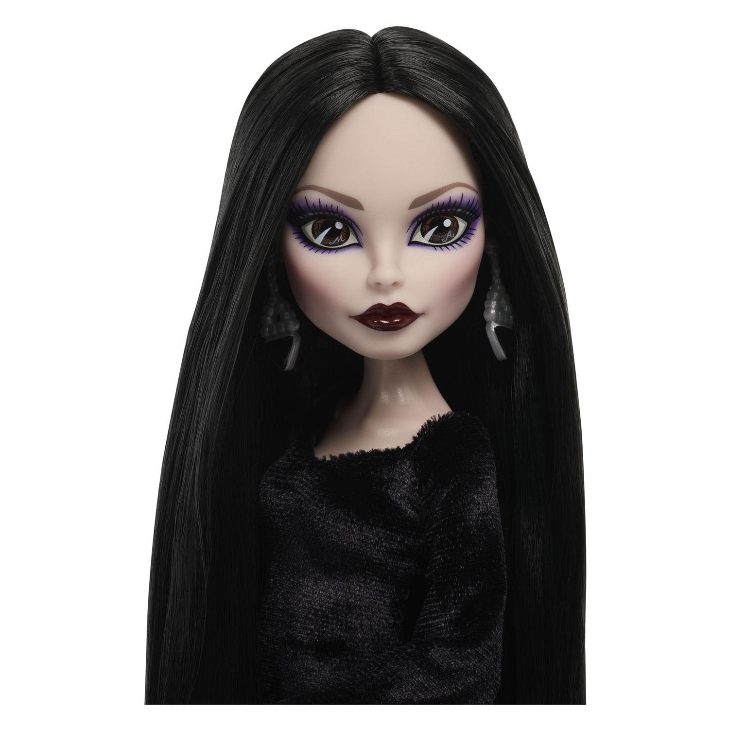 Monster high wednesday verzamelpop - morticia addams