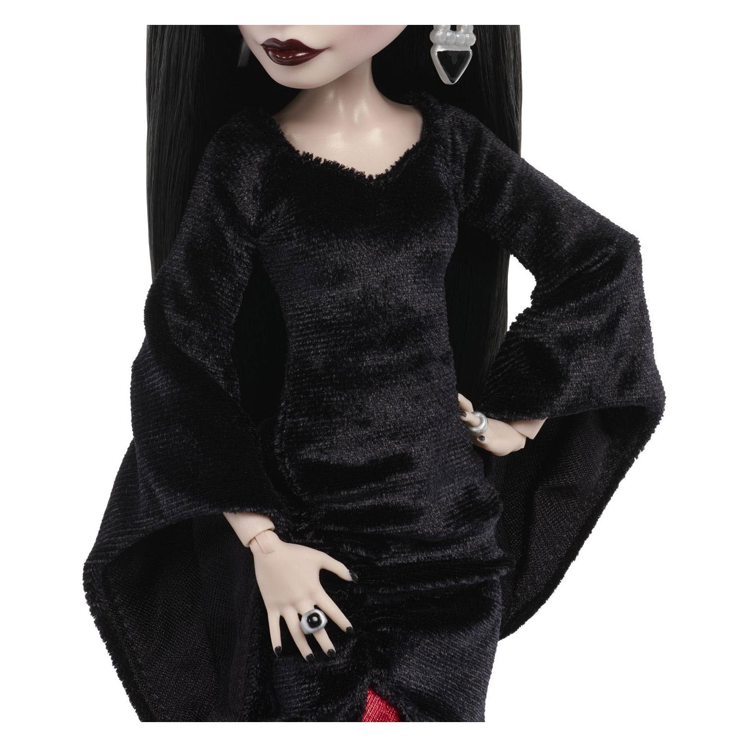 Monster high wednesday verzamelpop - morticia addams