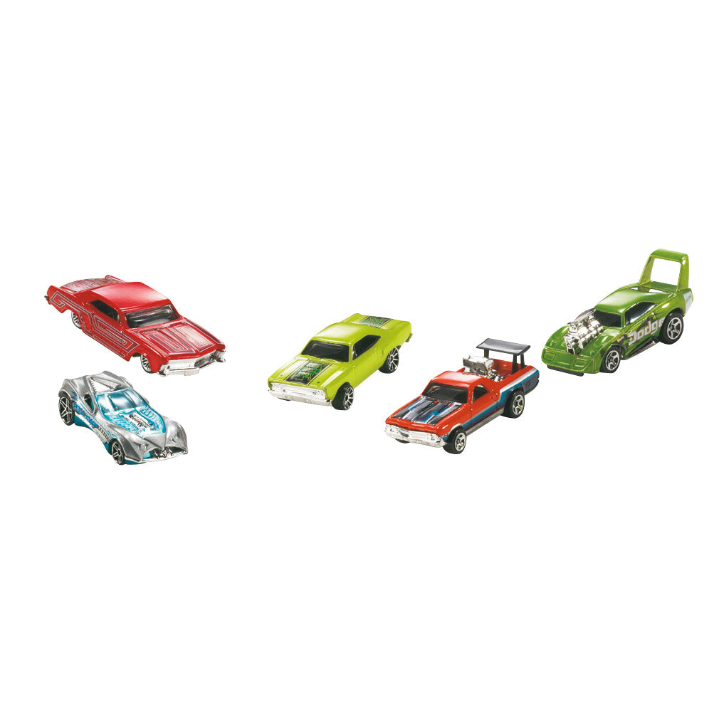 Hot wheels giftpack, 10st