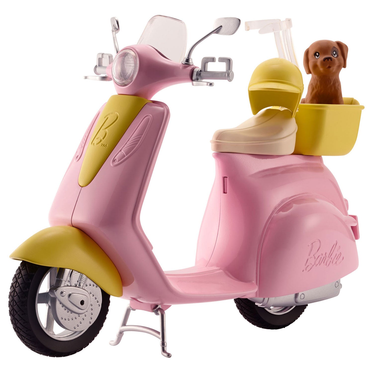Barbie-scooter