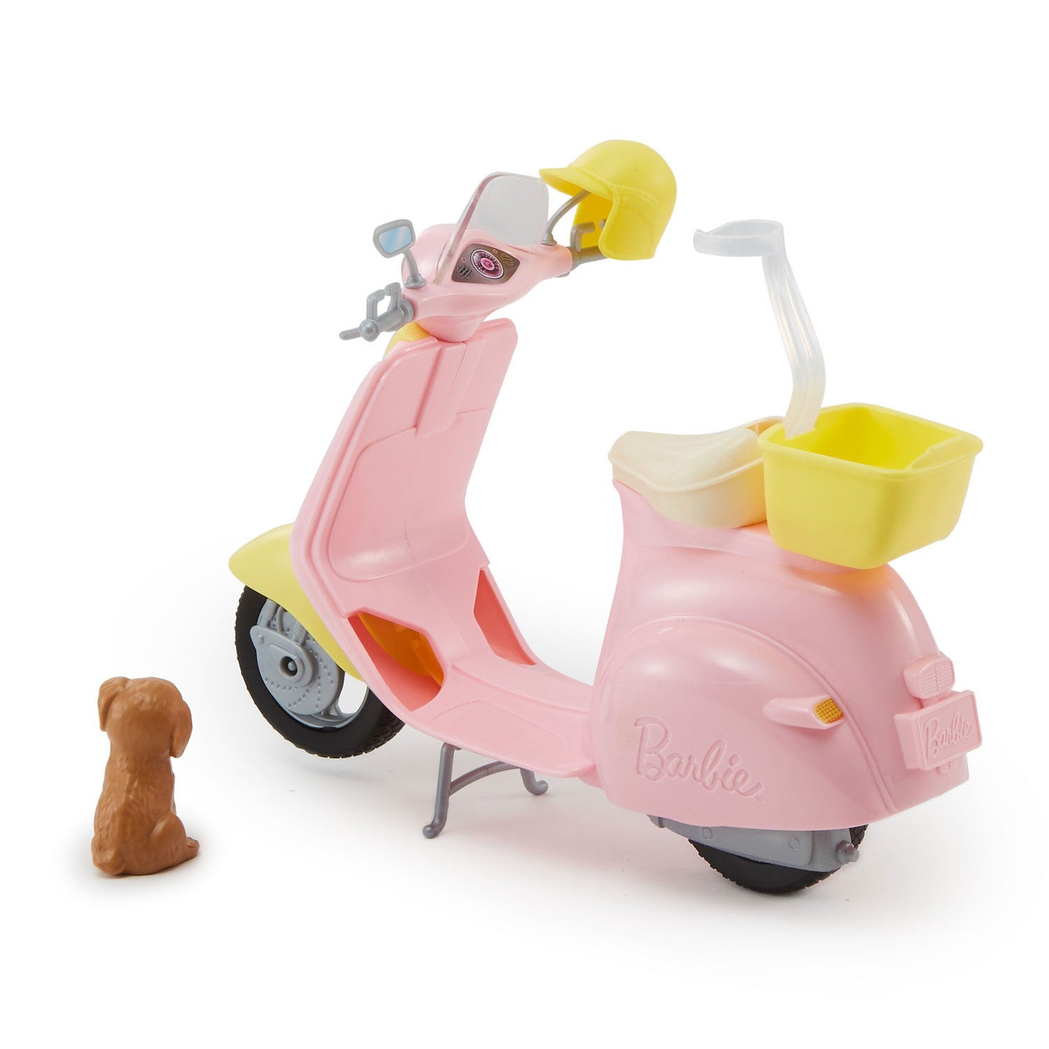 Barbie-scooter