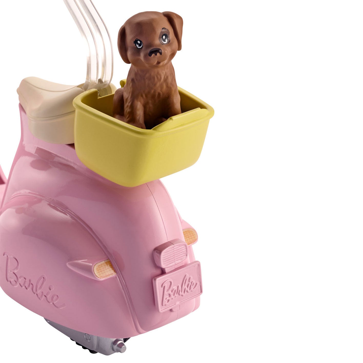 Barbie-scooter