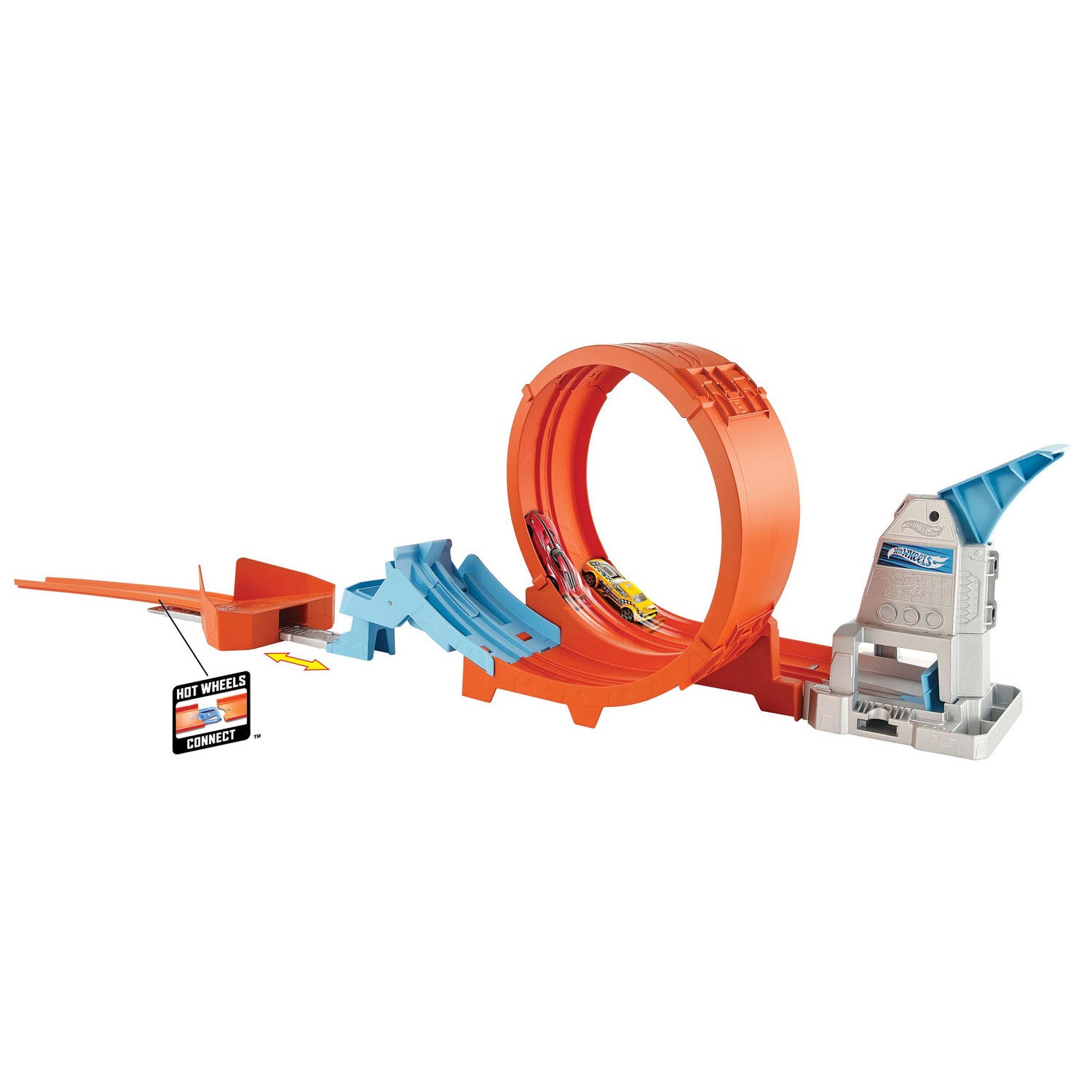 Mattel hot wheels actie looping stuntkampioen