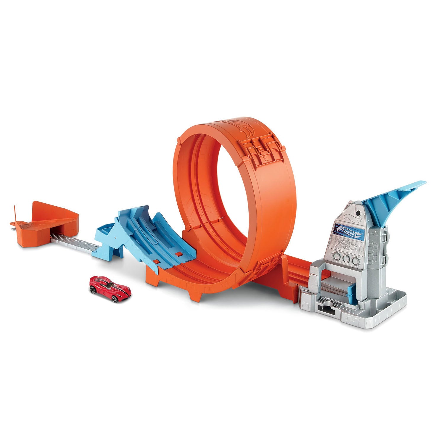 Mattel hot wheels actie looping stuntkampioen