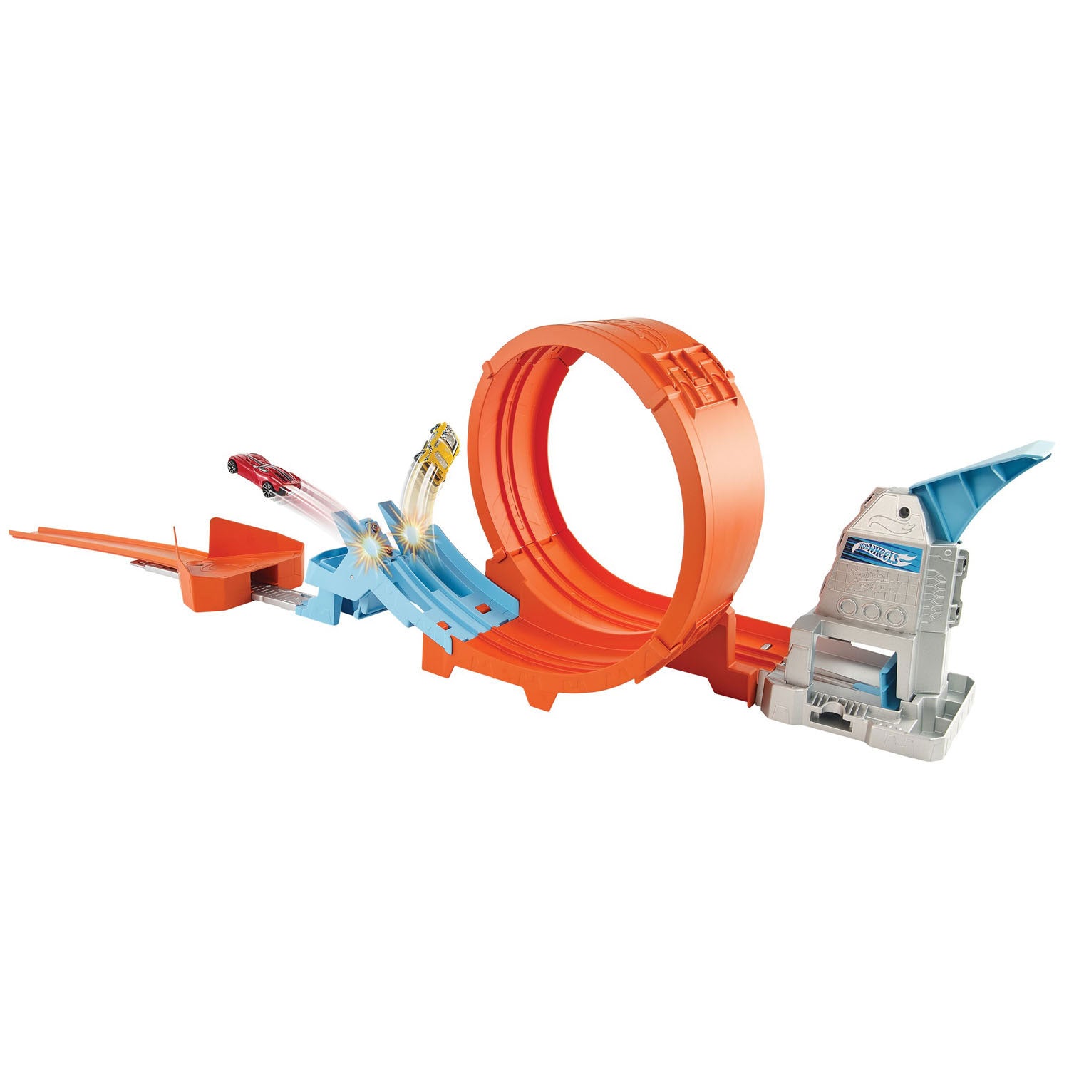 Mattel hot wheels actie looping stuntkampioen