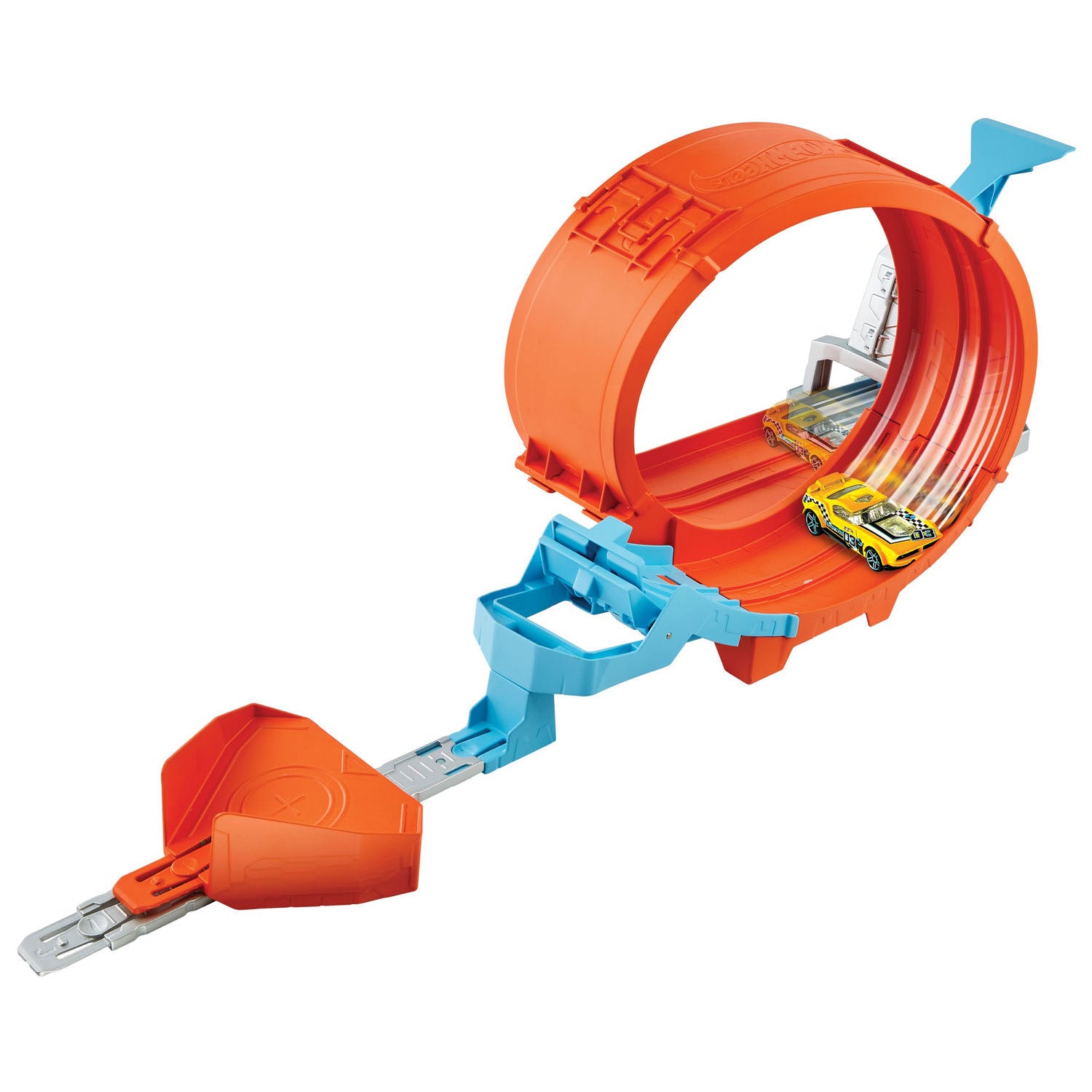 Mattel hot wheels actie looping stuntkampioen