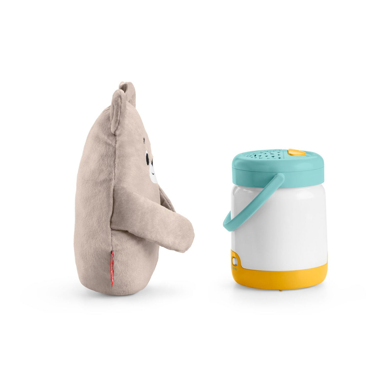 Fisher Price Nachtlampje met Muziek Babybeer Vuurvliegjes