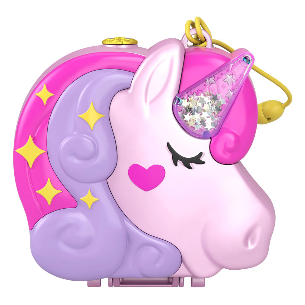 Polly Pocket Eenhoorn Theekransje