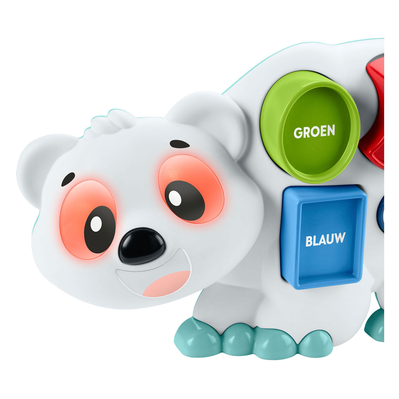 Fisher-Price Linkimals Interactief IJsbier