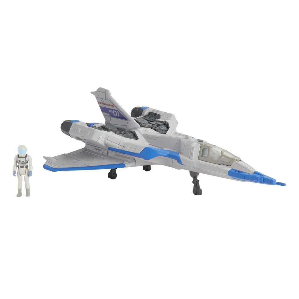 Disney Lightyear Flight Buzz + Xl-01 Ruimteschip Vliegtuig