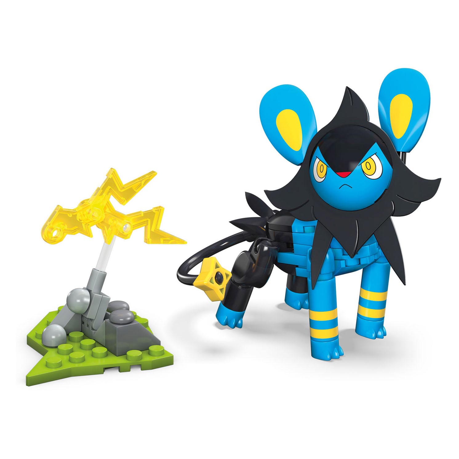 Mega Construx Pokémon Bouwset - Powerpack Luxio