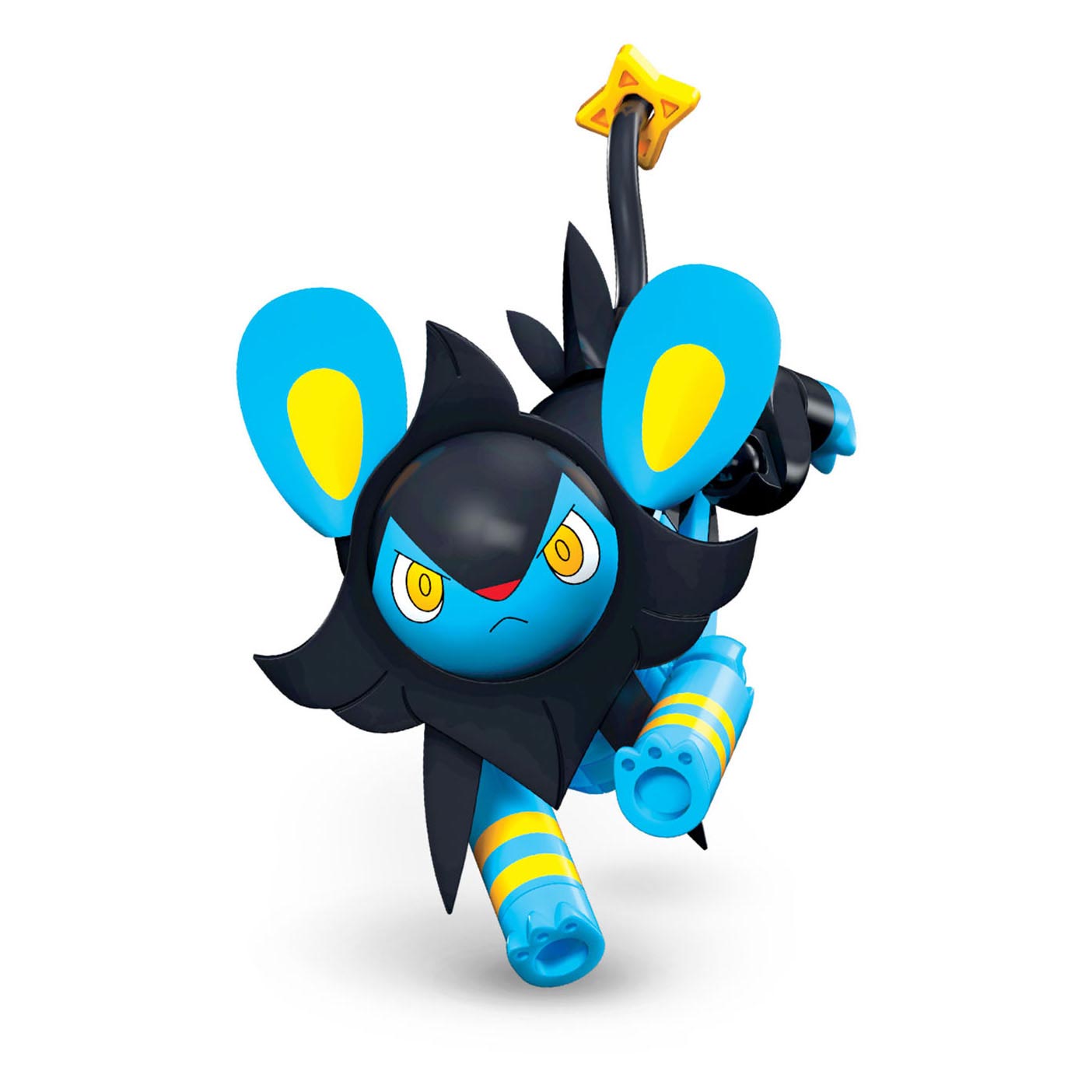 Mega Construx Pokémon Bouwset - Powerpack Luxio