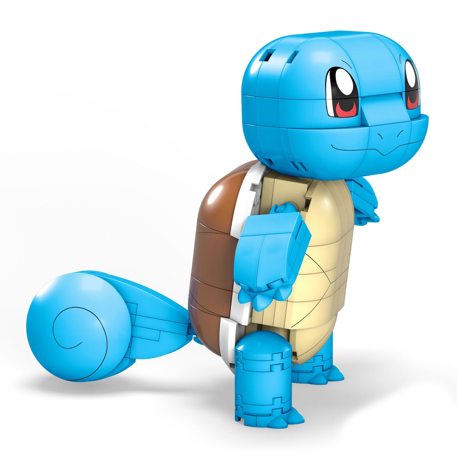 Mattel mega construx pokémon bouwset - squirtle - 199dlg.
